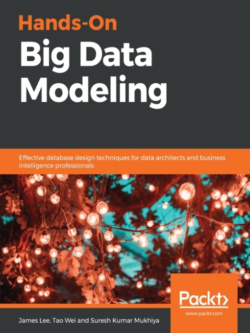 Title details for Hands-On Big Data Modeling by James Lee - Wait list